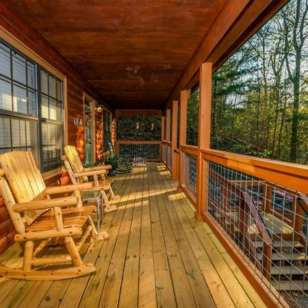 Little Bear Cabin Gatlinburg Zewnętrze zdjęcie