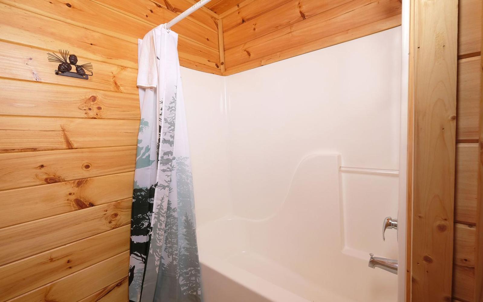 Little Bear Cabin Gatlinburg Zewnętrze zdjęcie