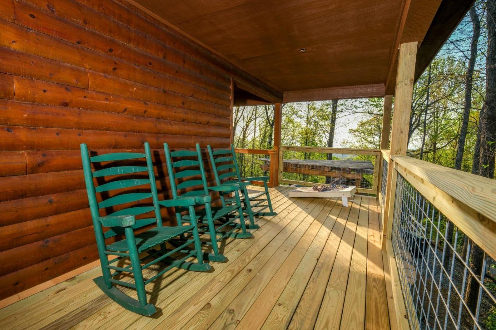 Little Bear Cabin Gatlinburg Zewnętrze zdjęcie