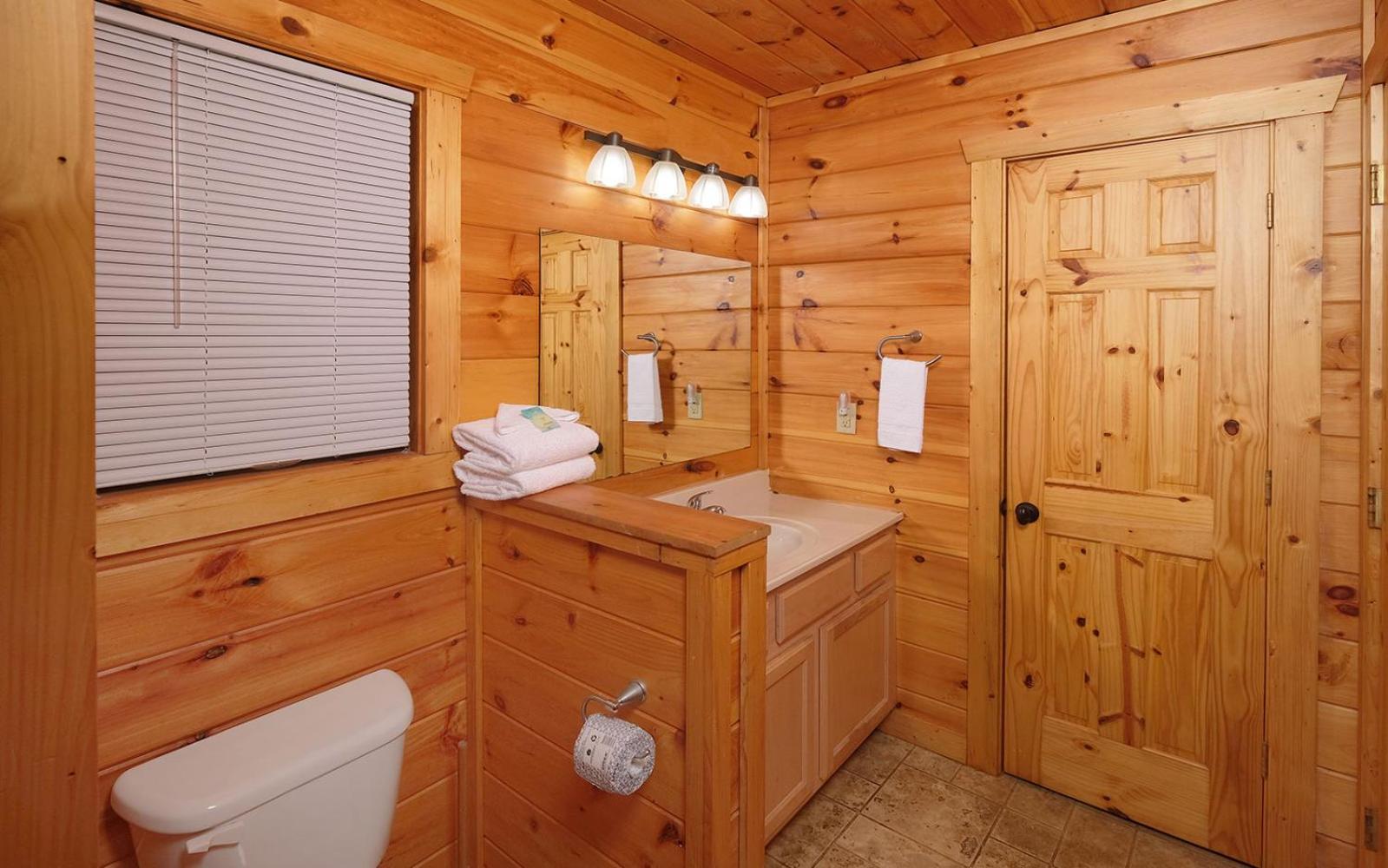 Little Bear Cabin Gatlinburg Zewnętrze zdjęcie