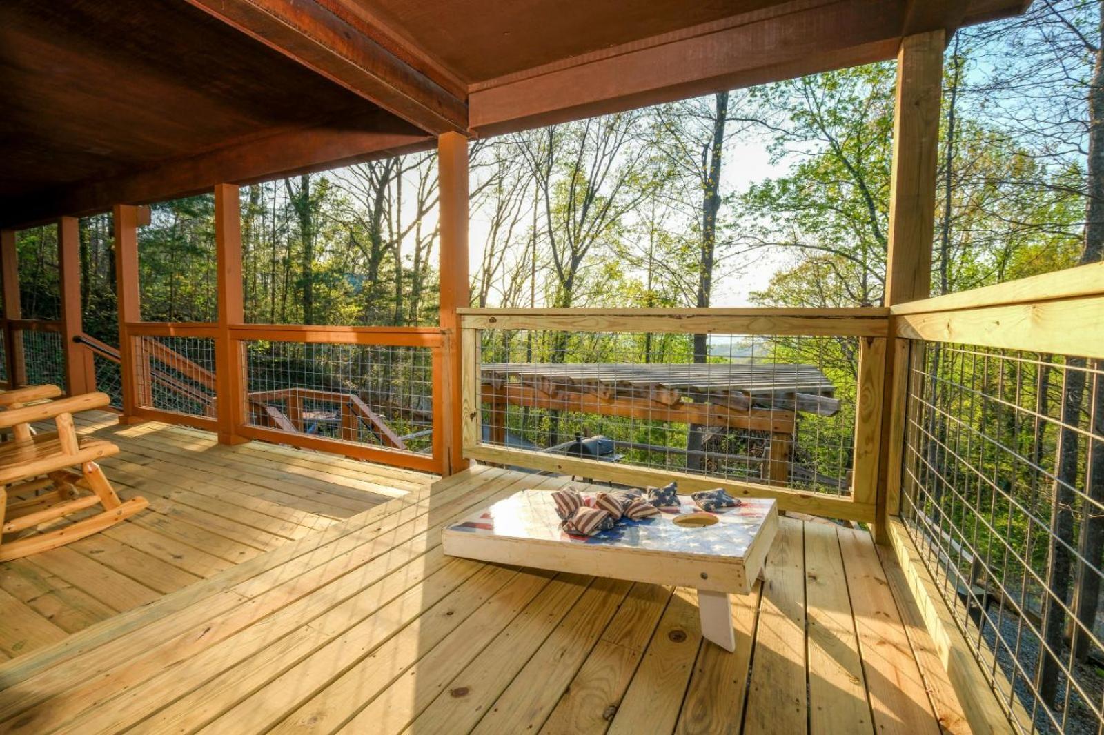 Little Bear Cabin Gatlinburg Zewnętrze zdjęcie