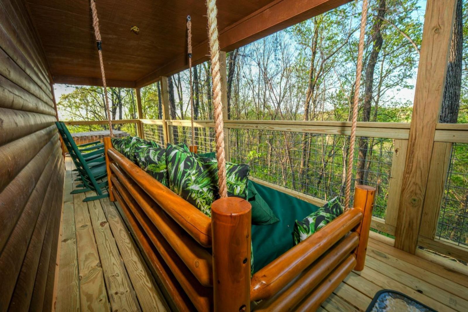 Little Bear Cabin Gatlinburg Zewnętrze zdjęcie