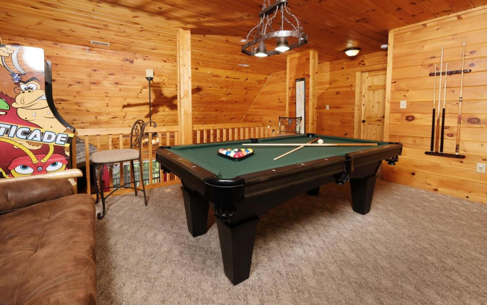Little Bear Cabin Gatlinburg Zewnętrze zdjęcie