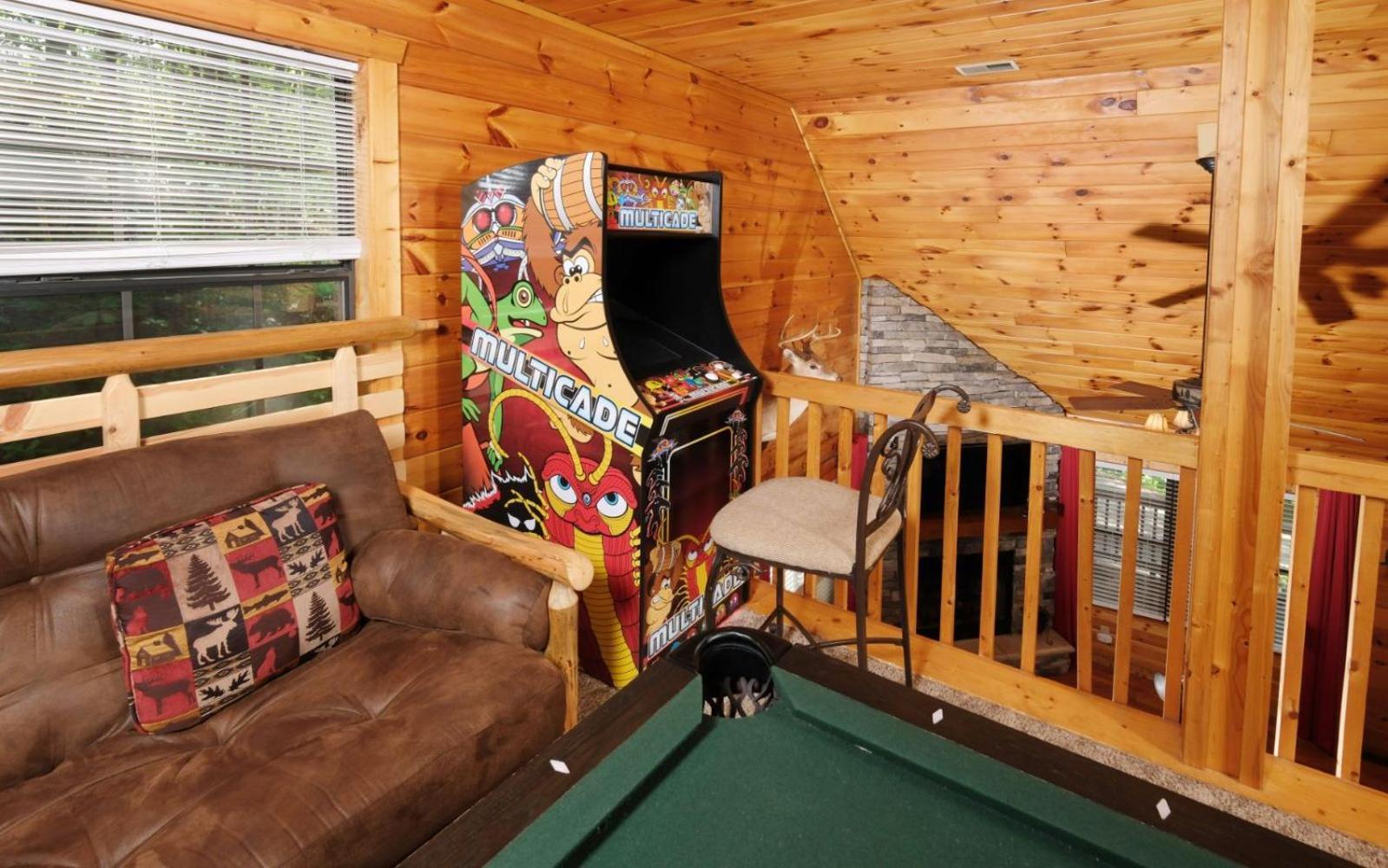 Little Bear Cabin Gatlinburg Zewnętrze zdjęcie